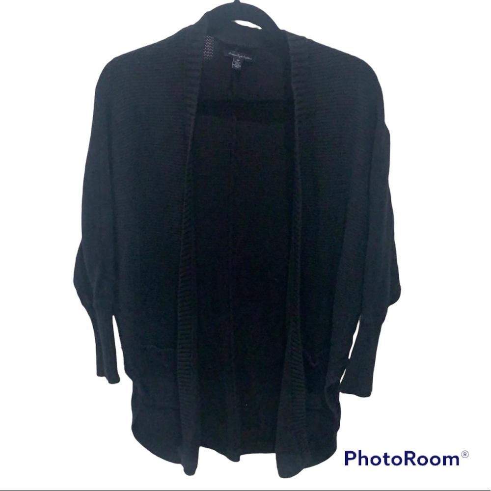 American Eagle long cardigan